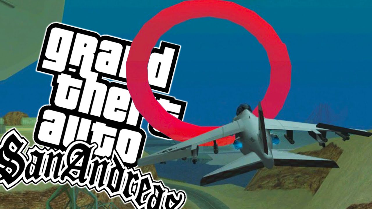 GTA SAN ANDREAS 100% - DESAFIO AO LÉO! (50)