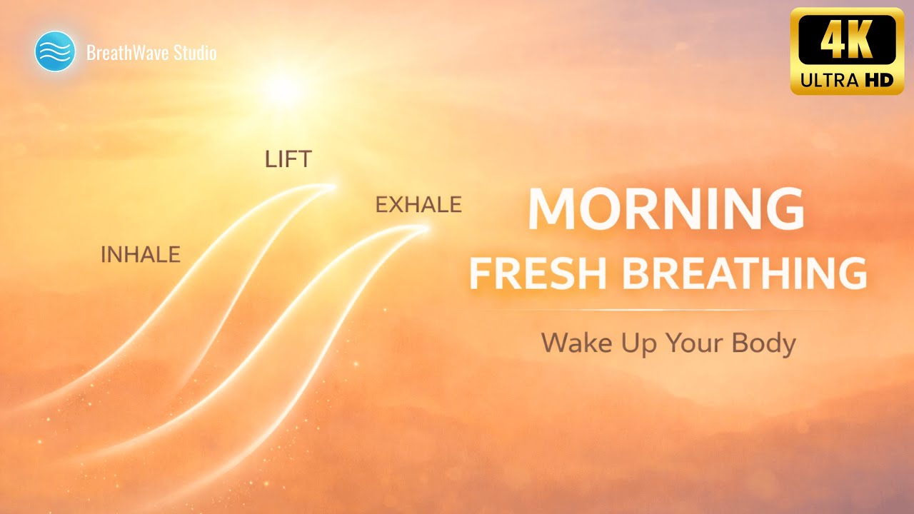 Breathe In a Calm, Focused Start to Your Morning
