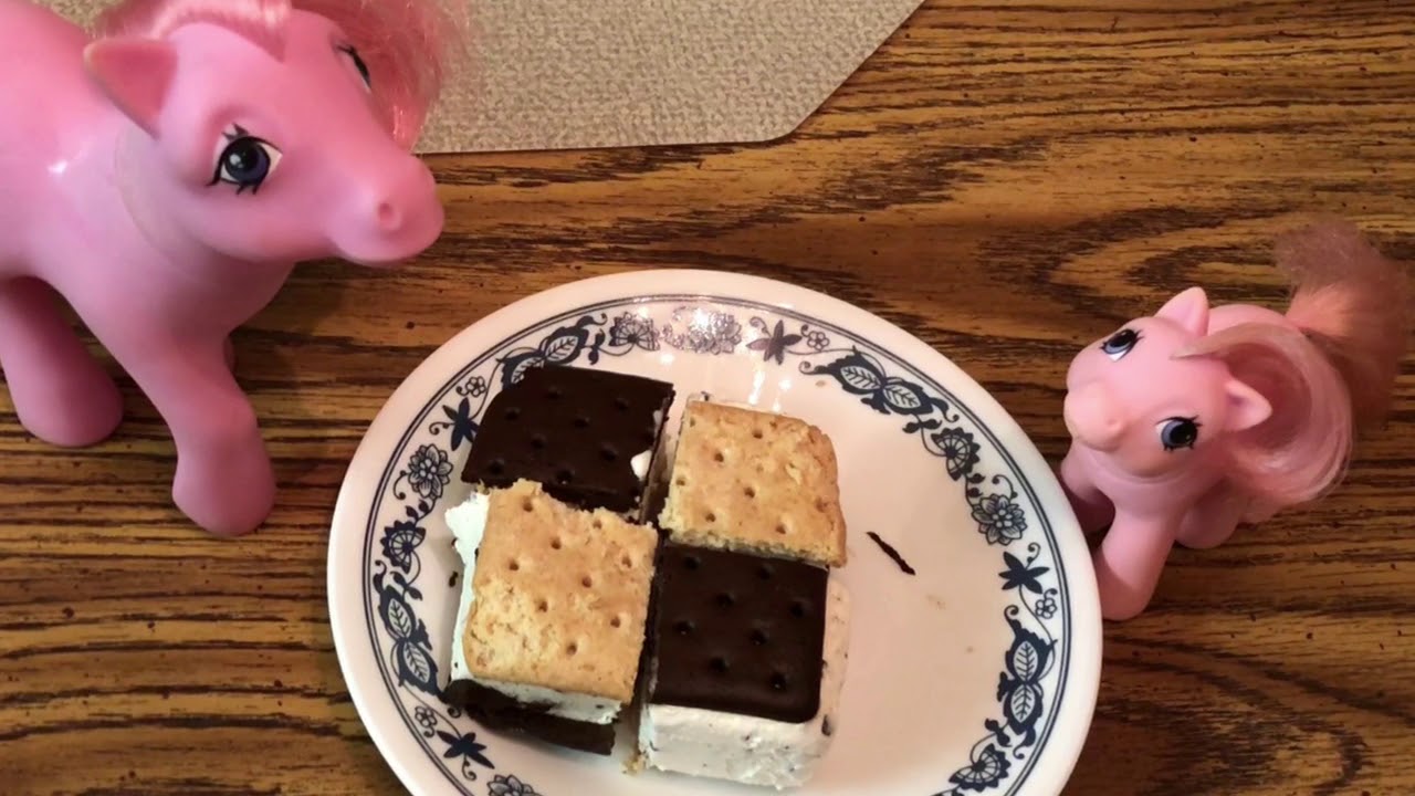Ponies Taste Fat Boy S&rsquo;mores Ice Cream