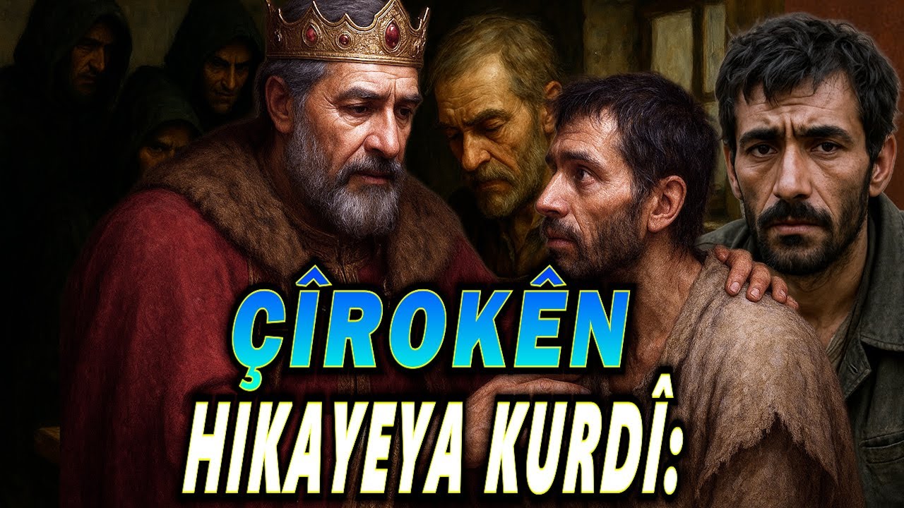 Çîroka Şah û Dilencî, Dızan û Zilamê Bêkes – Dengbêj Abbas | Çîrokên Kevneşop Rastî u Şîret