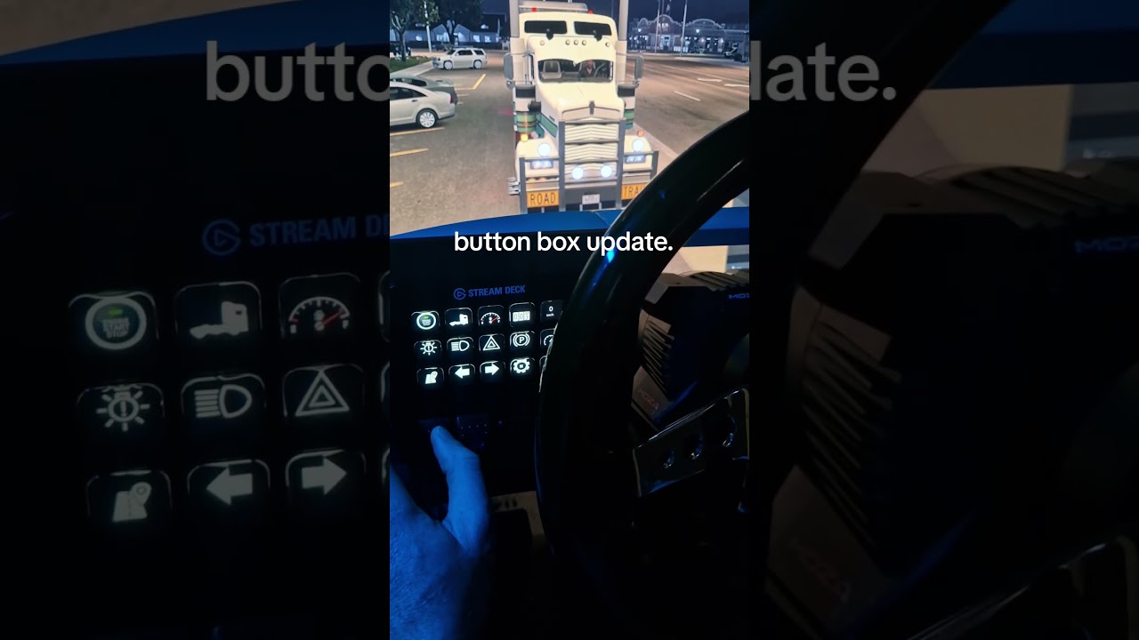 buttin box diy. #truckingsims #americantrucksimulator #diy #simulator #tech #gaming