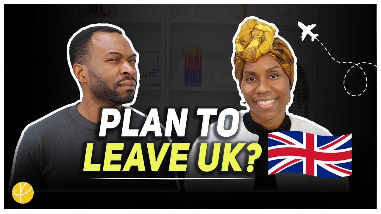 Leaving The UK? Here's What Happens to Your ASSETS and Investments