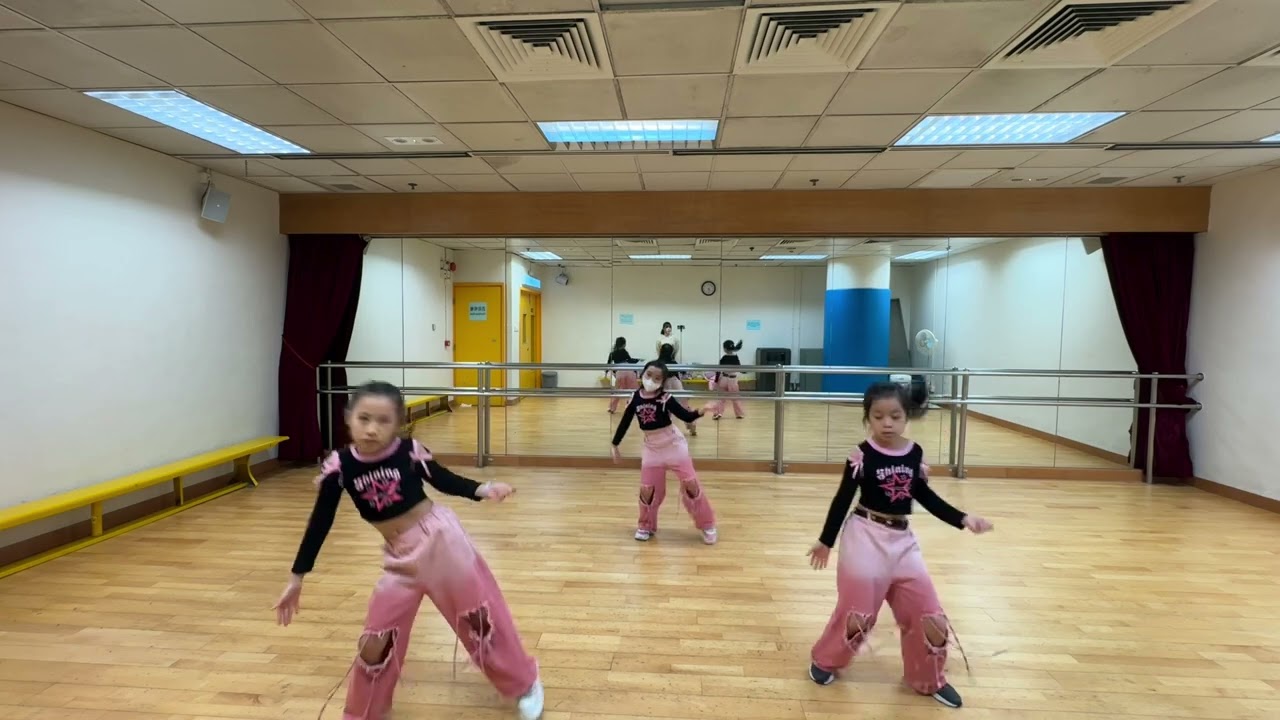 How you like that -practice 4(2)