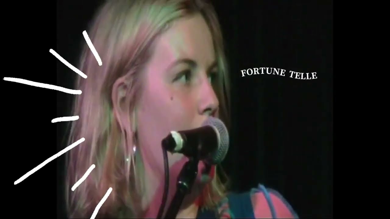 Romanie - Fortune Teller (Official Video)