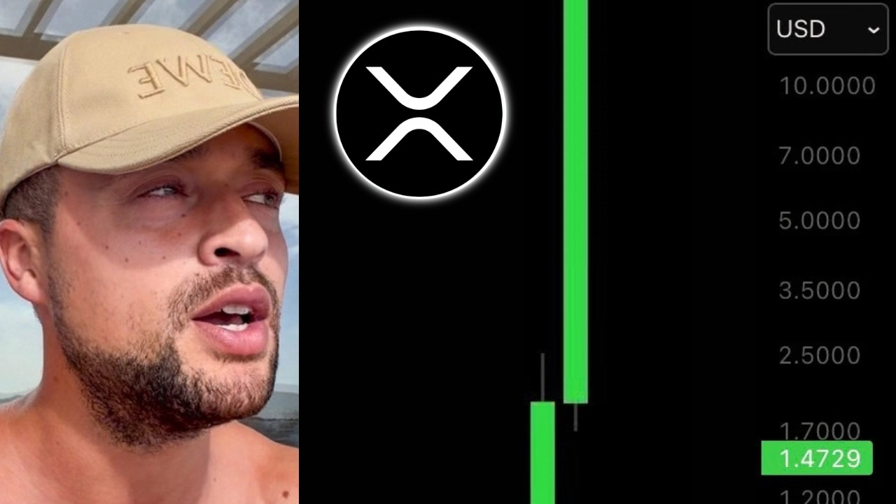 XRP: Я иду ва-банк!!!!!!!!!!!!