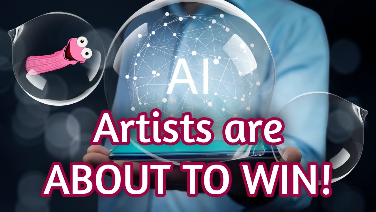 AI's Creative Future is in JEOPARDY