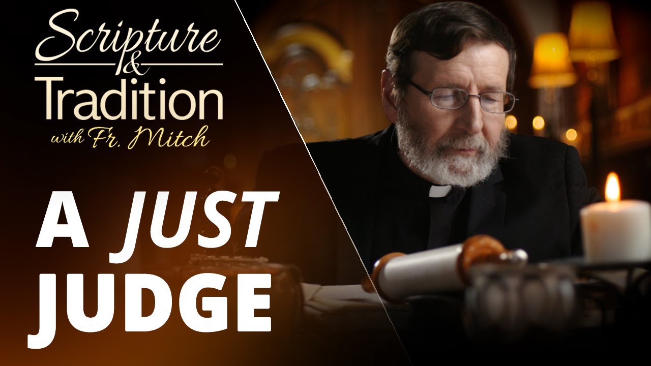 SCRIPTURE AND TRADITION WITH FR. MITCH PACWA - 2025-01-28 - COMMENTARY ON ISAIAH, PT. 5