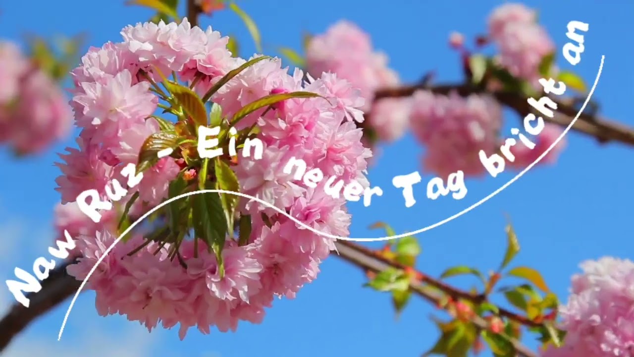 Fireflame - Naw Ruz - Ein neuer Tag bricht an