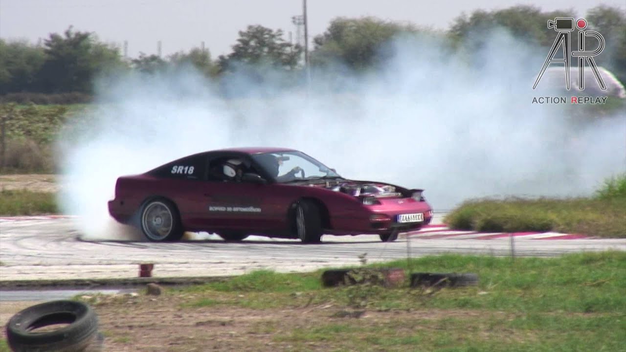 Nissan 200SX S13 powered by 2JZ-GTE!