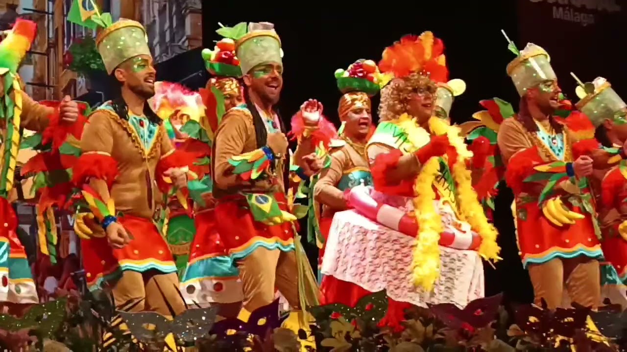 Antonio canio carnaval 