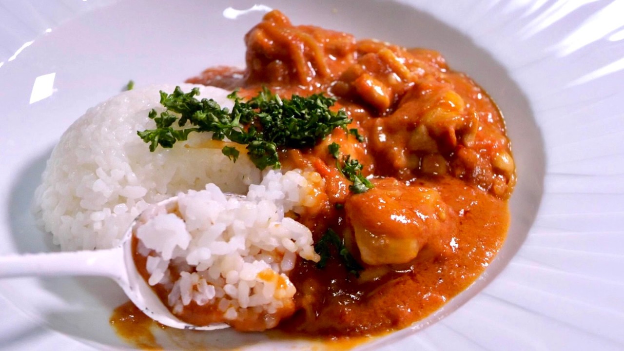 プロ顔負け【バターチキンカレー】初心者でも“絶対失敗しない”神レシピ