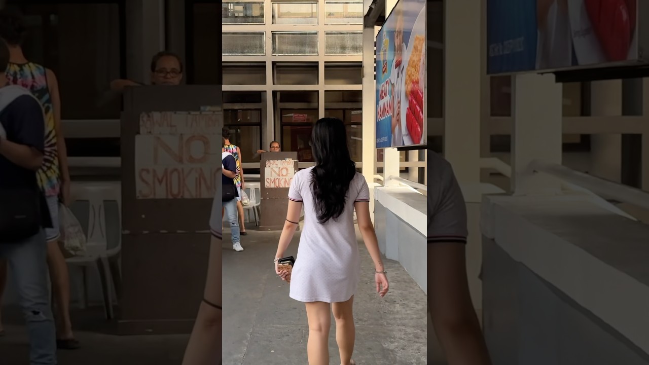 Street Walking in Sampaloc Manila #philippines 🇵🇭 #sampalocmanila #4kwalk
