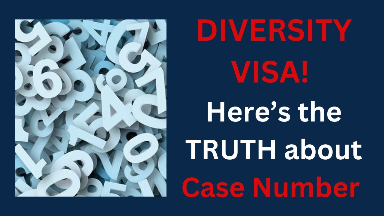 ПРАВДА о количестве дел по визам Diversity в настоящее время