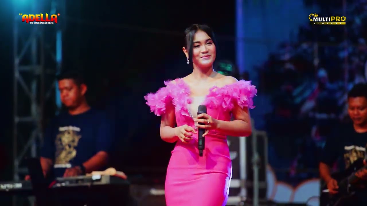 MENYULAM KAIN RAPUH - SHERLY KDI || OM ADELLA