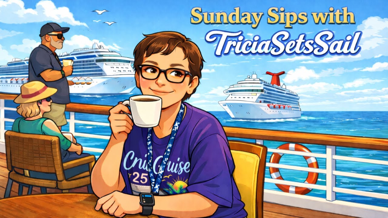 Sunday Sips: Let's Talk About Carnival Mardi Gras