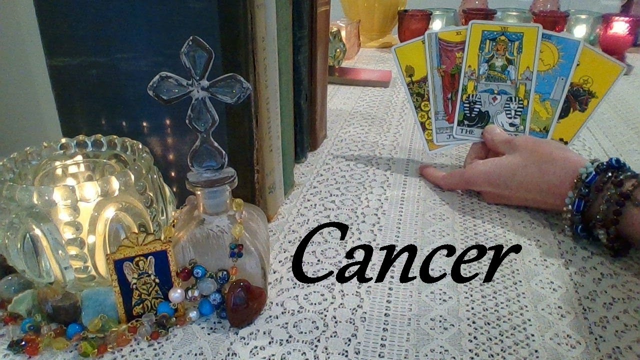 Cancer ❤ The Communication You Thought Would Never Come HIDDEN TRUTH March 30-April 13 #Cancer