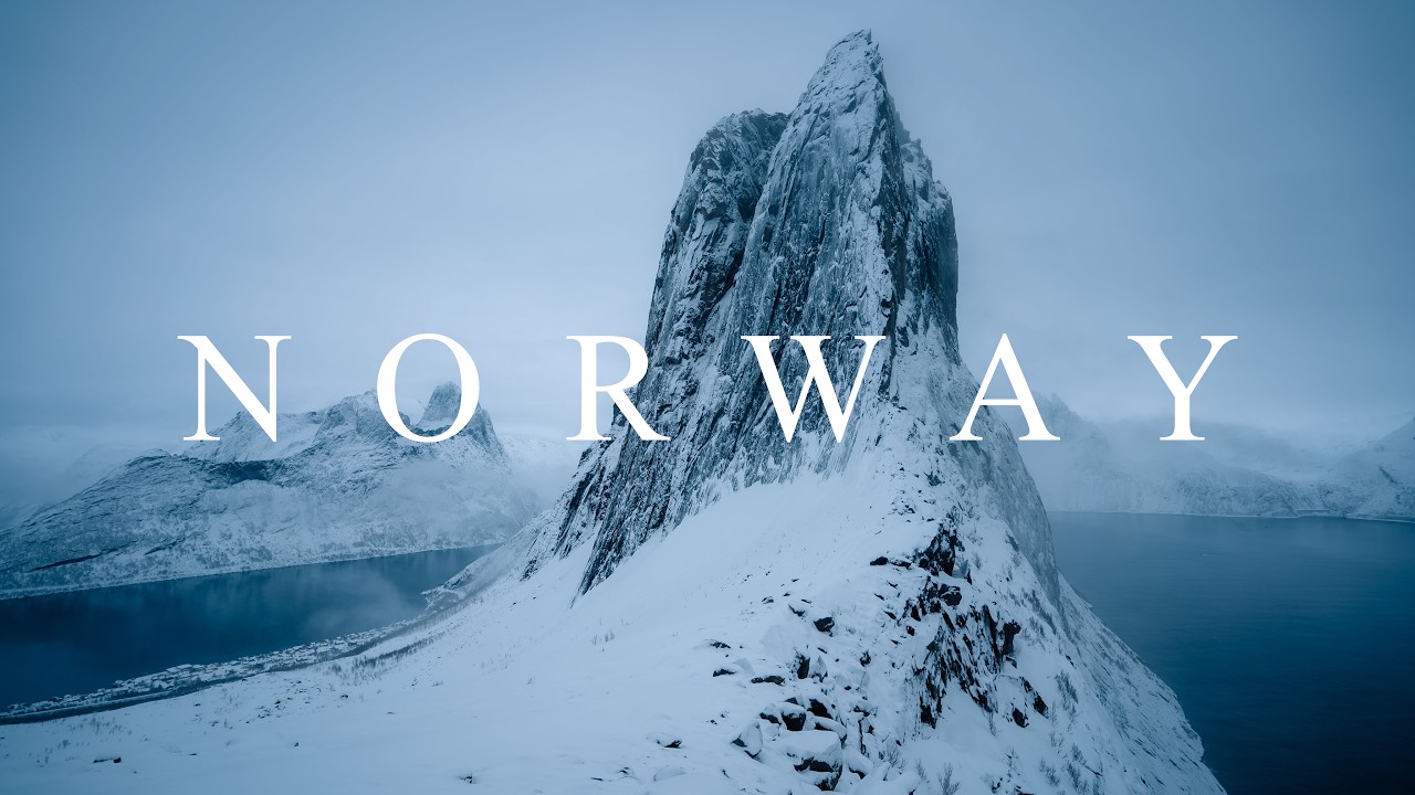 the worlds we used to imagine. || Norway Cinematic Short Film