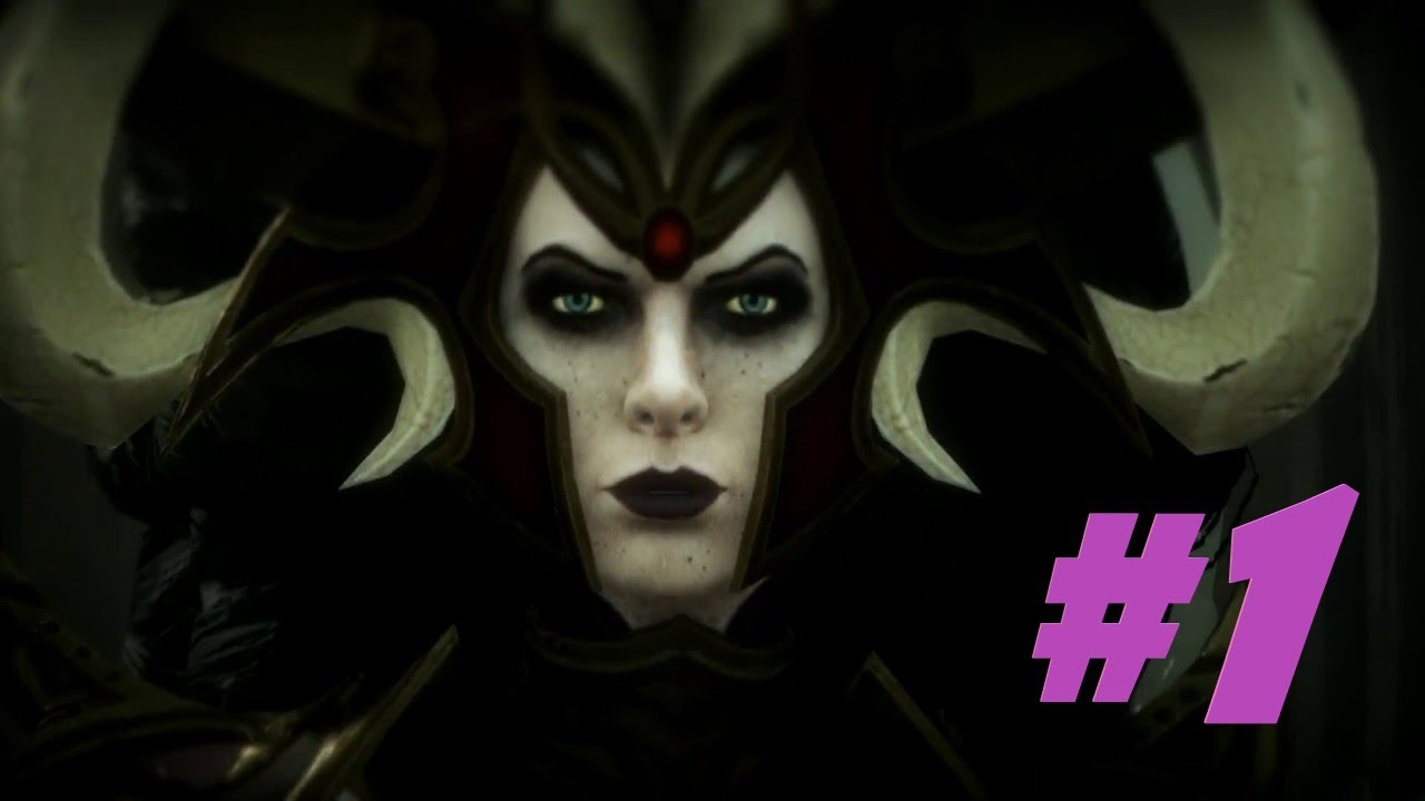 Total War: Warhammer 2. # 1. Морати. Прохождение на Легенде.