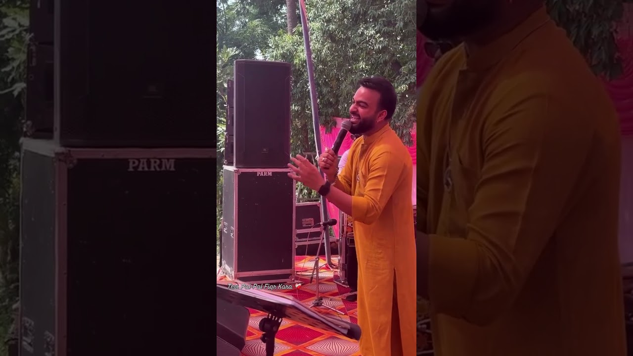 Teri Pal Pal Fiqr Kra - Runbir #runbir #youtubeshorts
