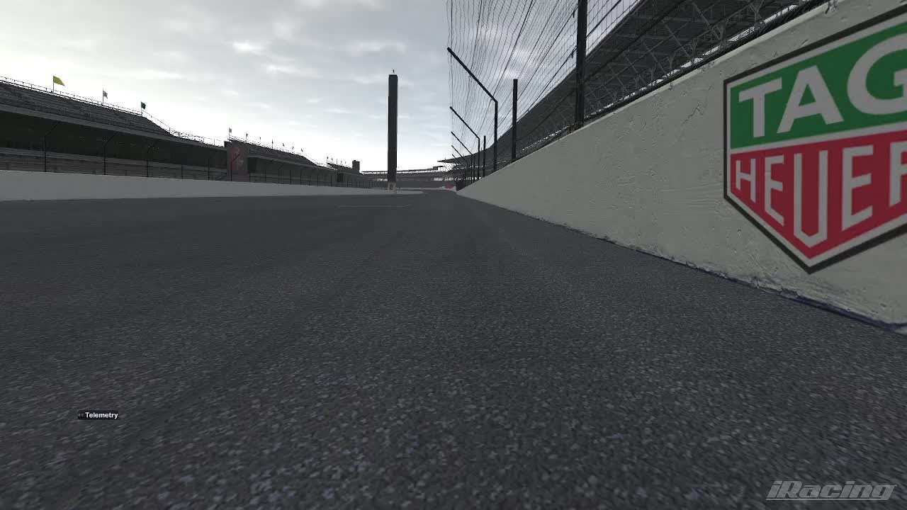 Track Guide: iRacing Indianapolis Motor Speedway - Road Course Dallara P217 LMP2 (Dry) (Hotlap +...
