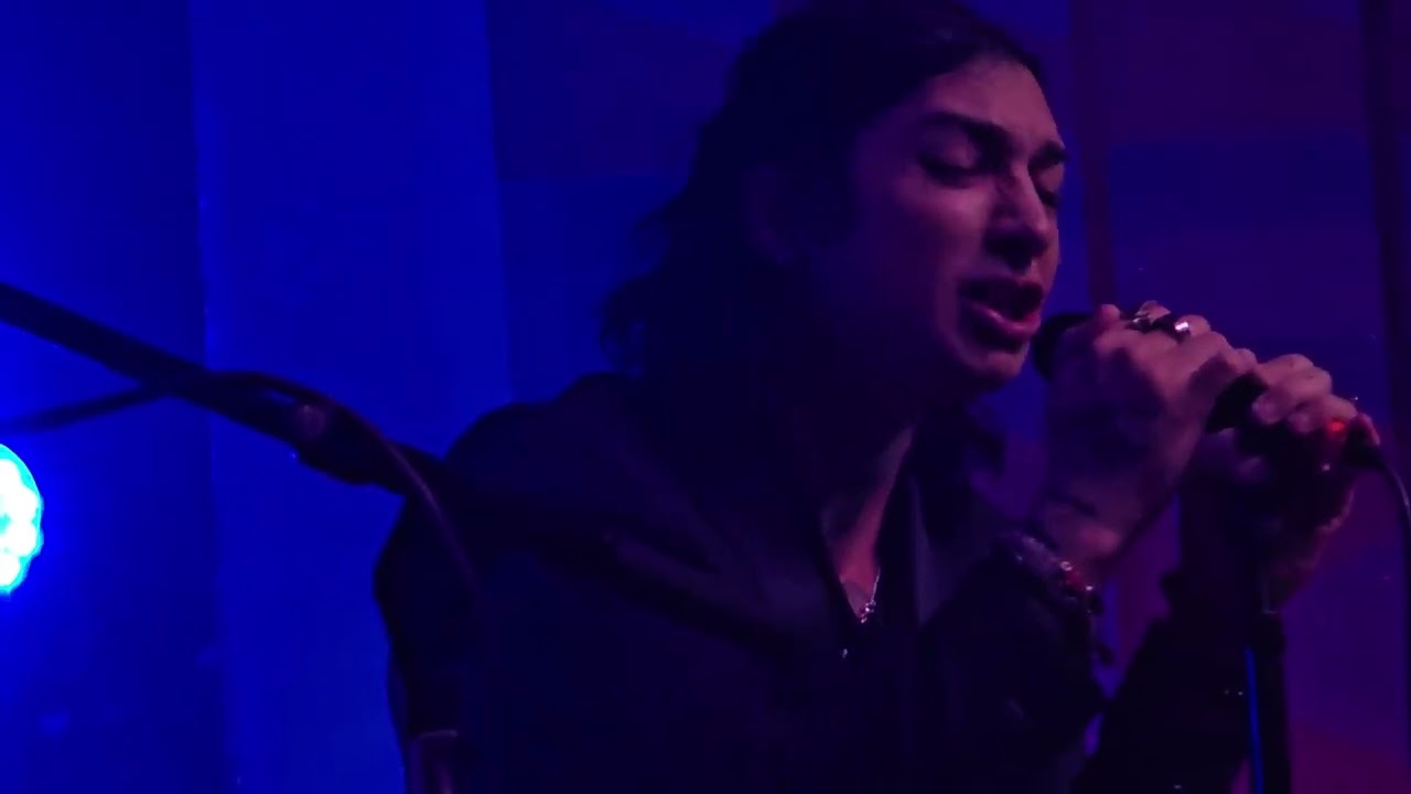 Palaye Royale Unplugged - Oblivion Live @ The Regent Hollywood 3/2/24
