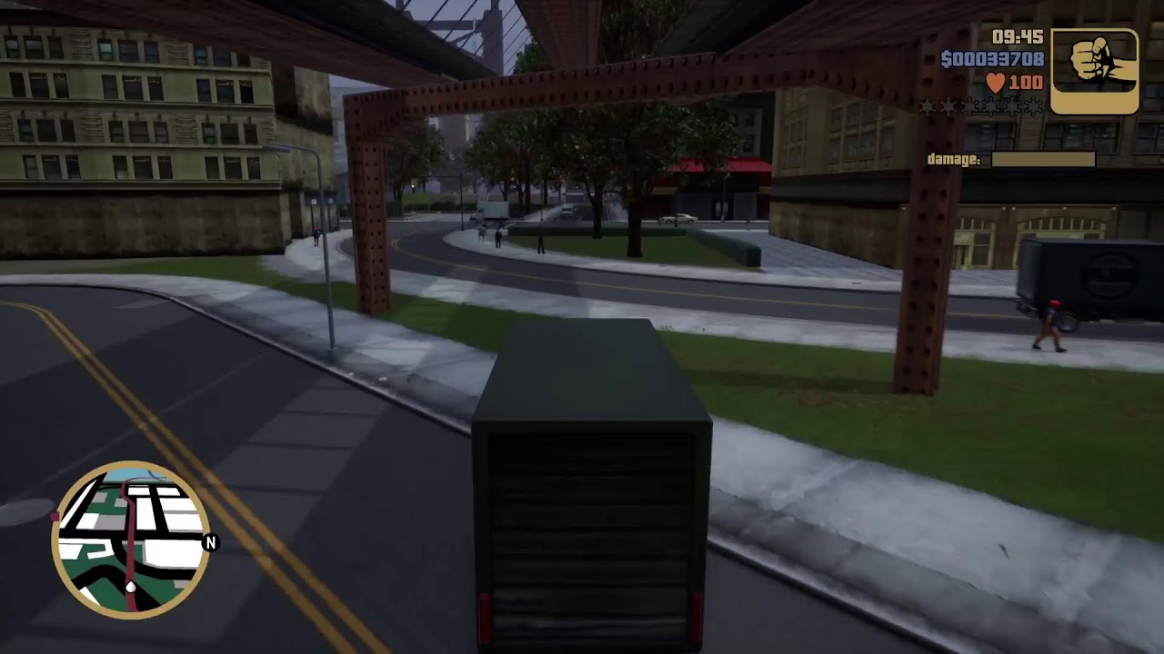 GTA3 LIVE