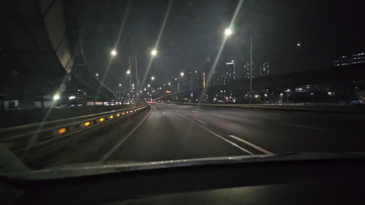 [다이브로그#124] 뮤직뱅크 새벽 사녹 공방 가는길(250213)