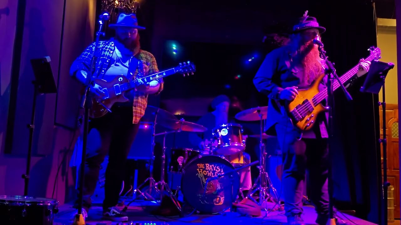 The Baysy Howlers - Clutch, Electric Worry - Sept 2025