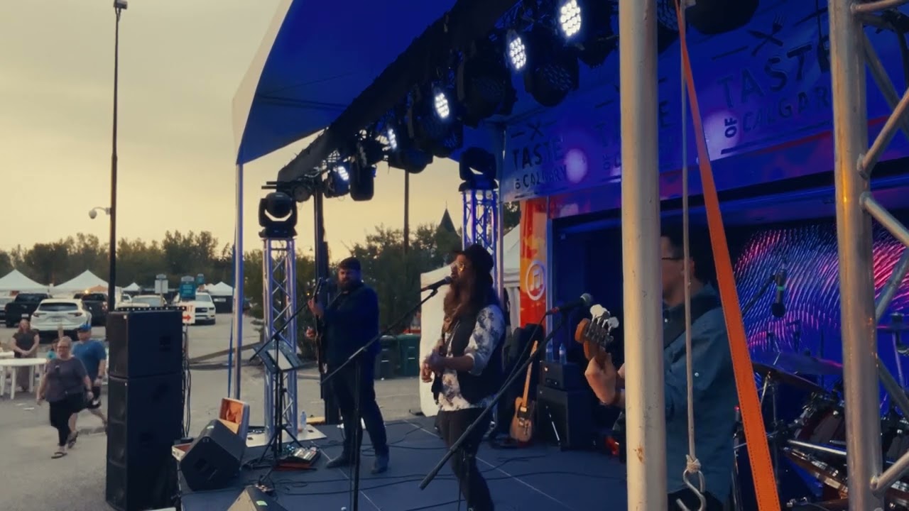 John Hewitt & the New Americans - Colorado (Live)