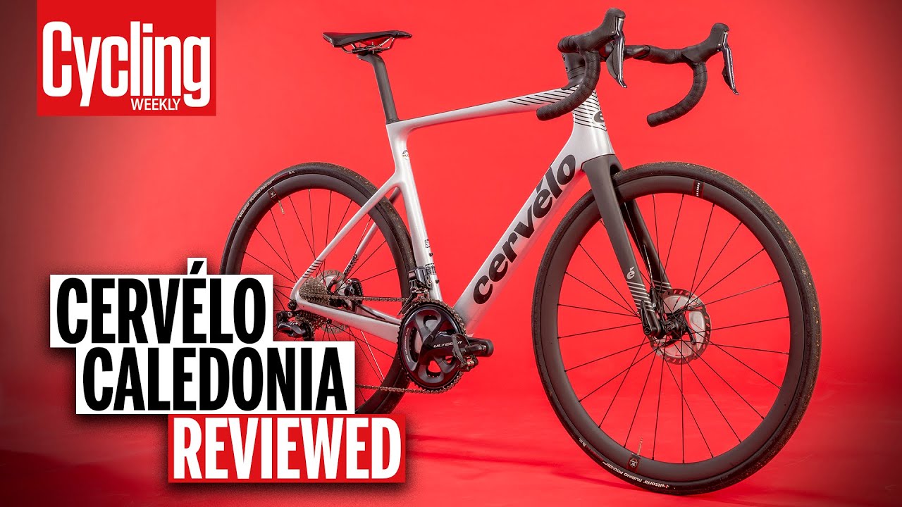 Обзор Cervélo Caledonia: долгосрочный тест | Cycling Weekly