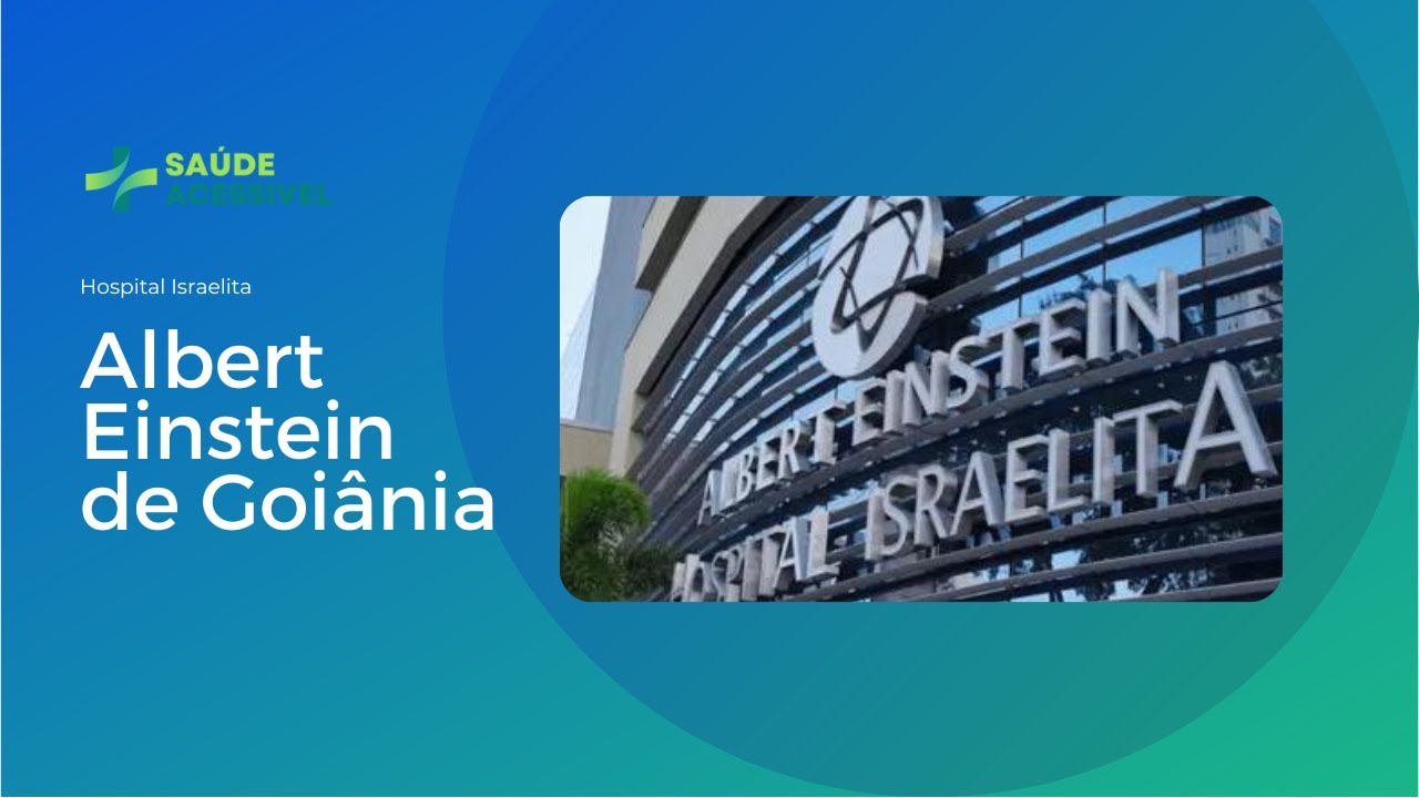 Hospital Israelita Albert Einstein de Goiânia