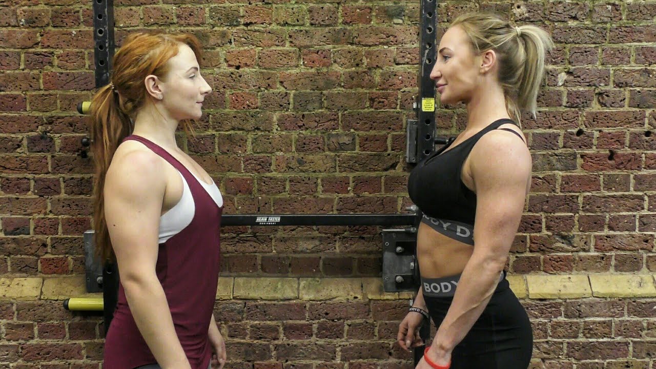 Bodybuilder Vs Powerlifter