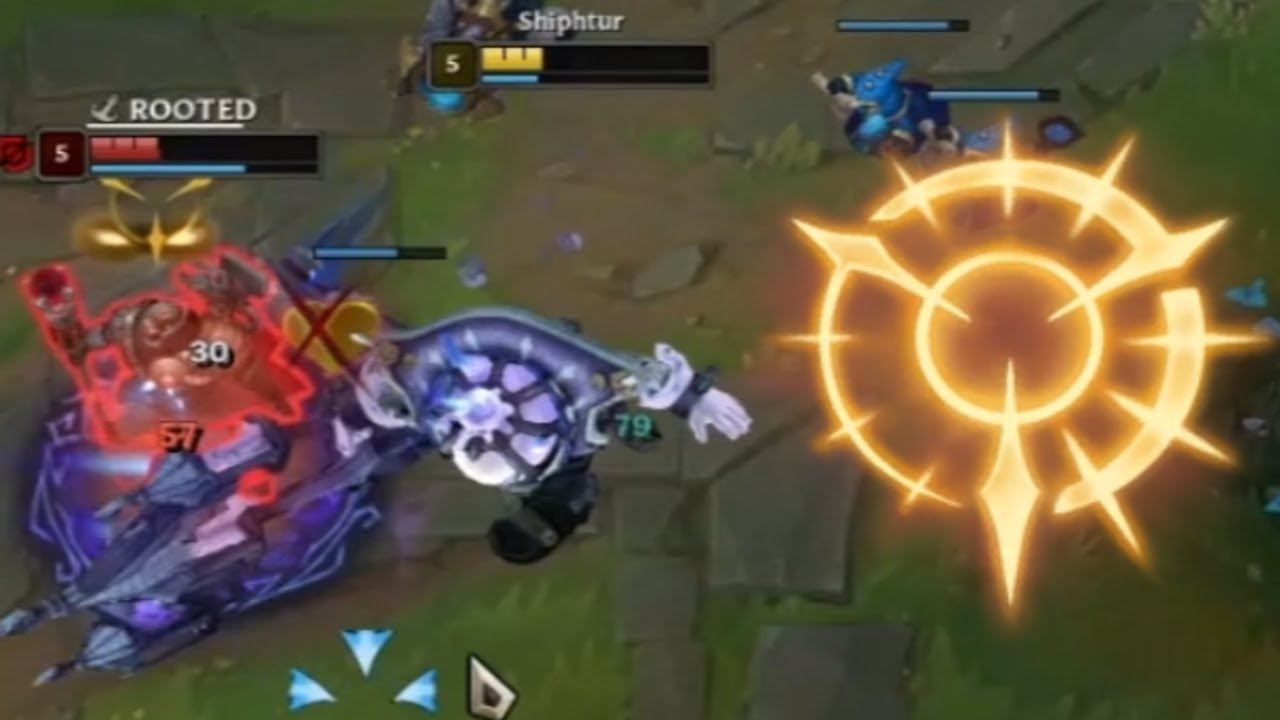 How is Press the Attack Nautilus Working?