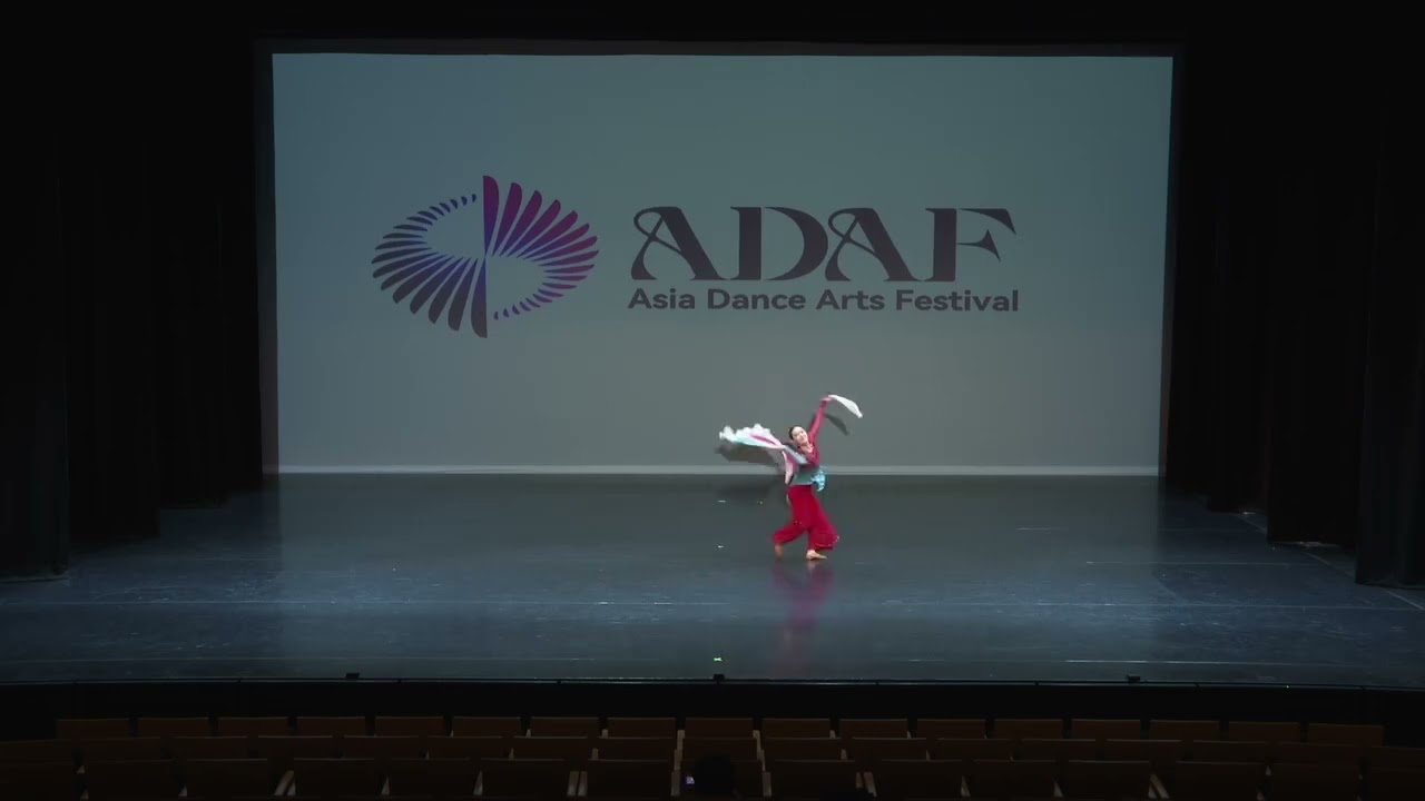 Solo Dance （Shandong Yangge）独舞 山东秧歌