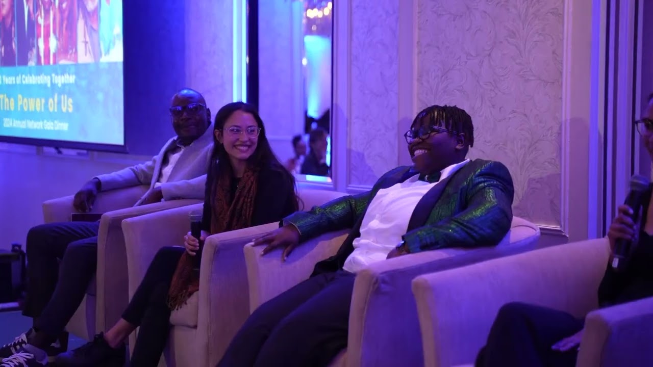The Power Of Us 2024 Annual Scholars' Conference