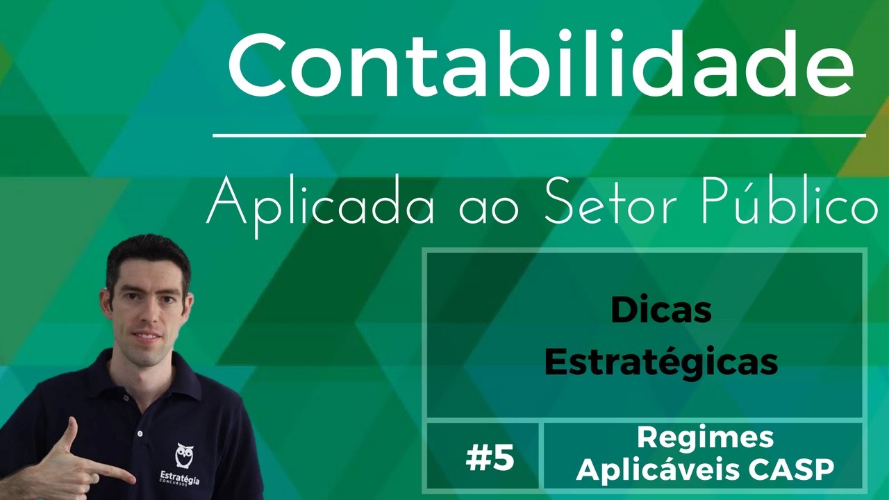 Dica Estratégica #5 - Regimes Aplicáveis à CASP