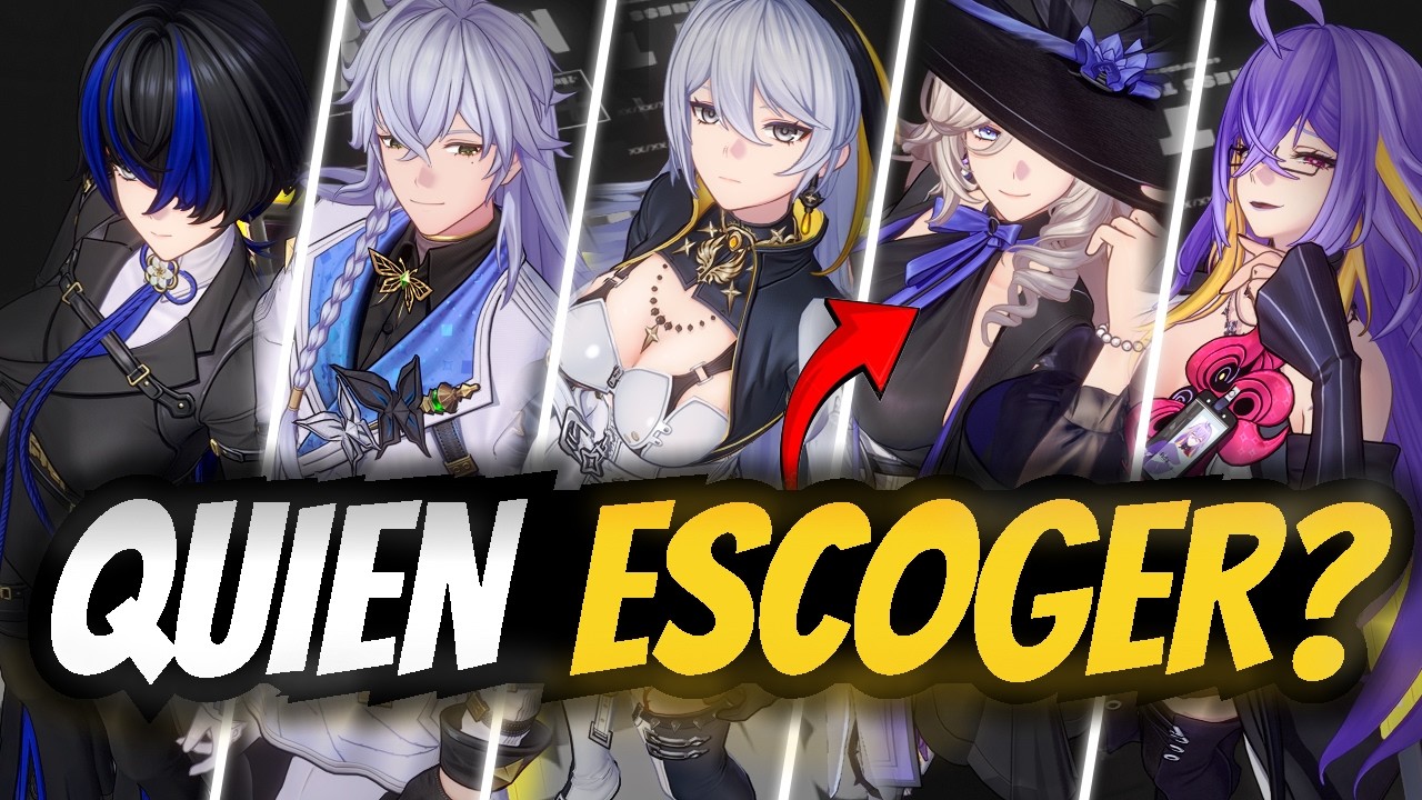 El MEJOR Personaje que DEBES Elegir del Permanente en NTE 🔥