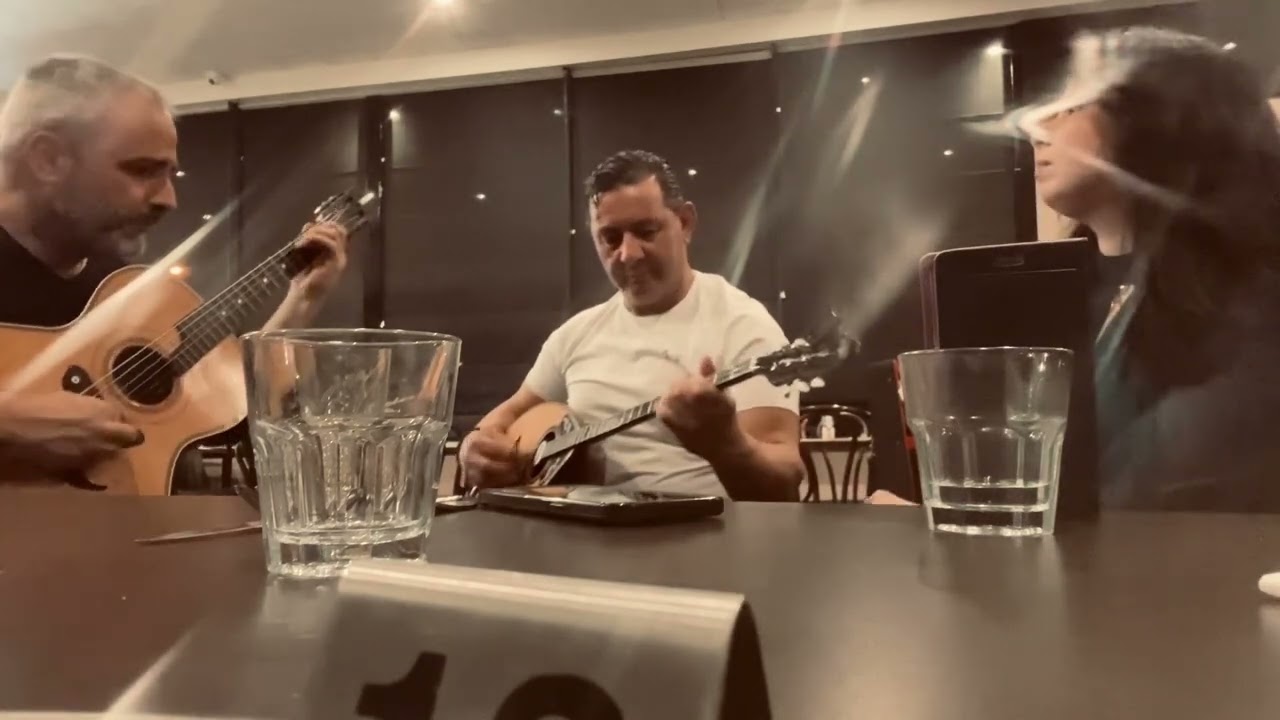 Αργιλέ μου γιατί σβήνεις 14.6.22 ( Γεωργία Μηττάκη)