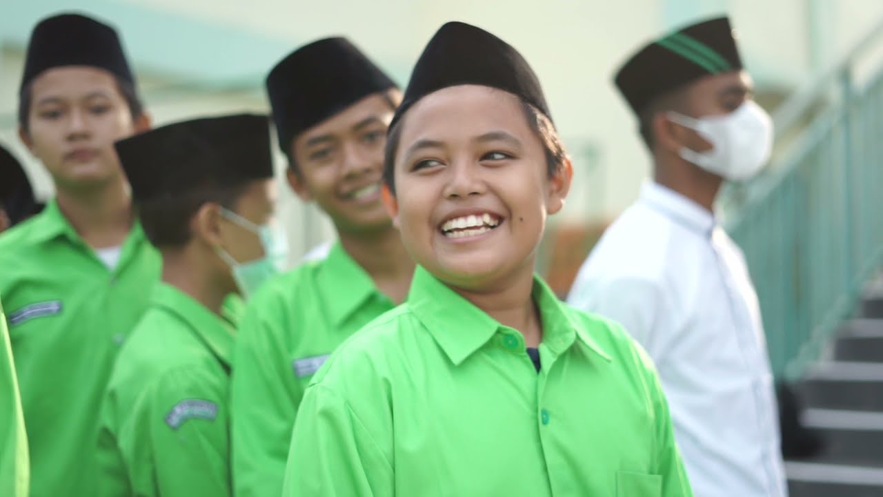 Lagu Hari Santri Nasional 2021 (Music Video Asshiddiqiyah Karawang Version)