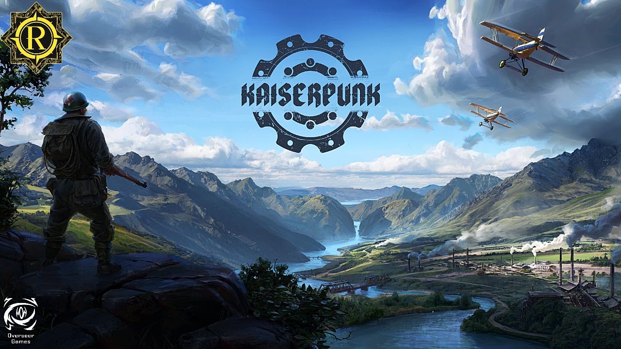 Played KAISERPUNK for the FIRST TIME and it was FUN!