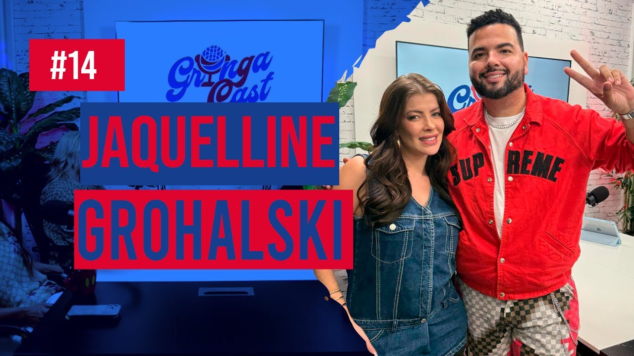 JAQUELLINE GROHALSKI GRINGACAST #14