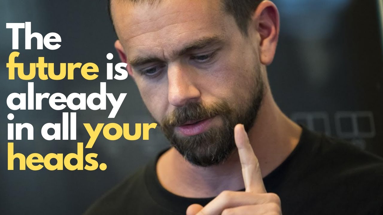 Jack Dorsey: Why revolution is necessary | Motivational Video