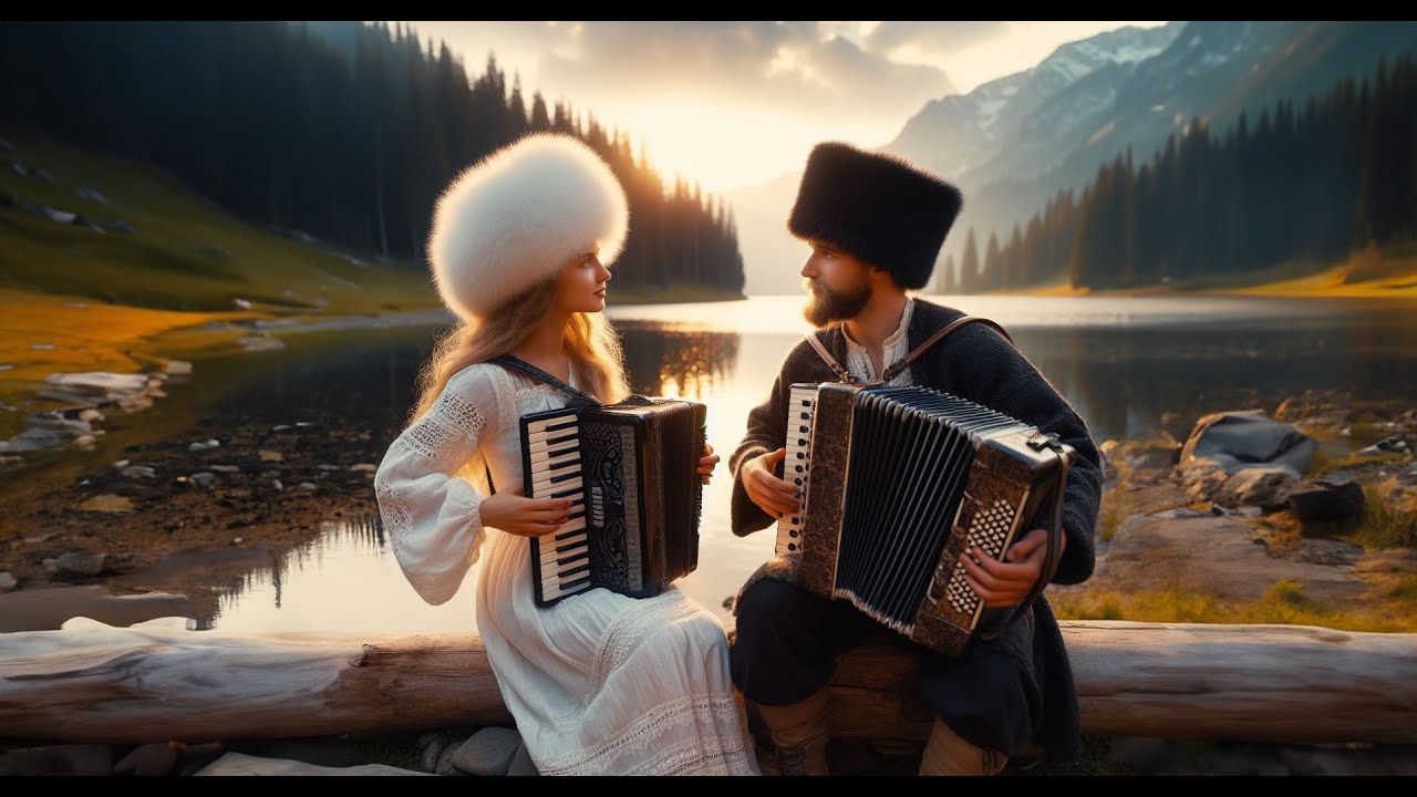 Caucasian Love - Cecen Naze - Caucasian People - Kafkas kızı - Caucasian Girl - Kafkas Müzik