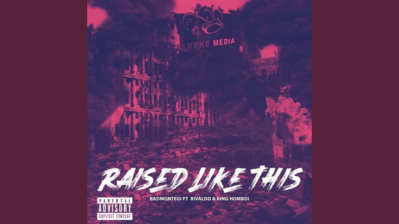 Raised Like This