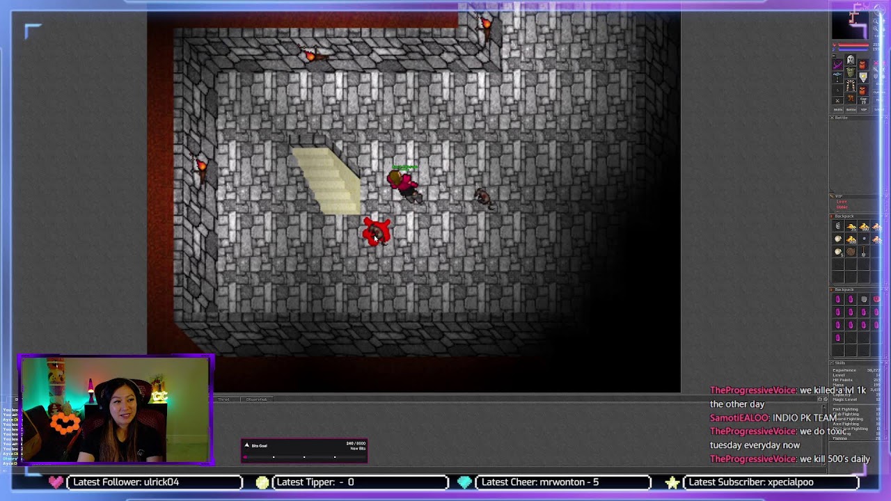 TIBIA TIME [PACERA/ENG] - Project FIBULA????