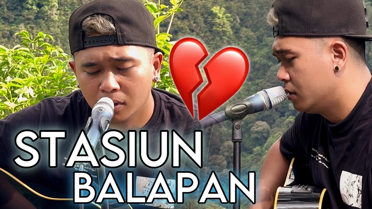 STASIUN BALAPAN (dimashk cover)
