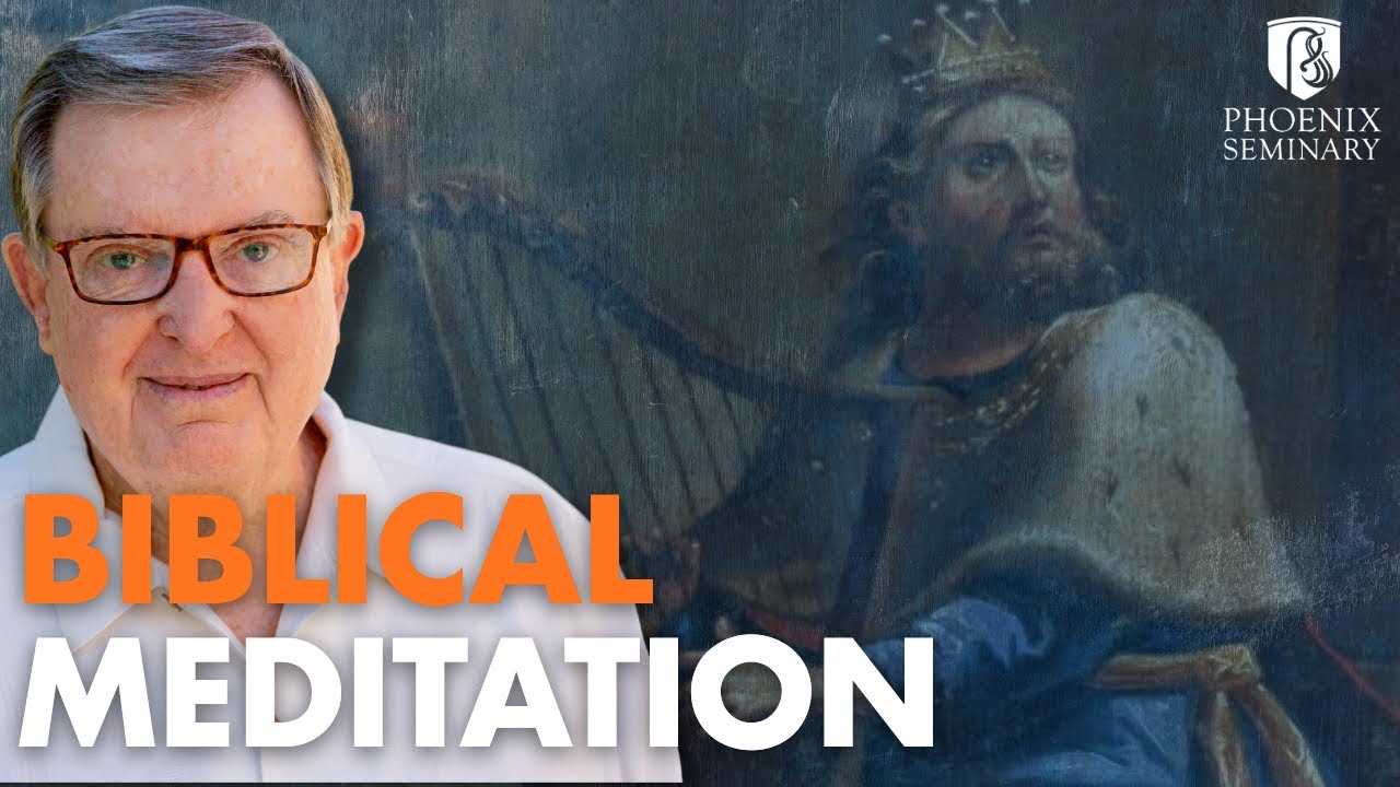 How to Meditate on the Word of God | Darryl L DelHousaye