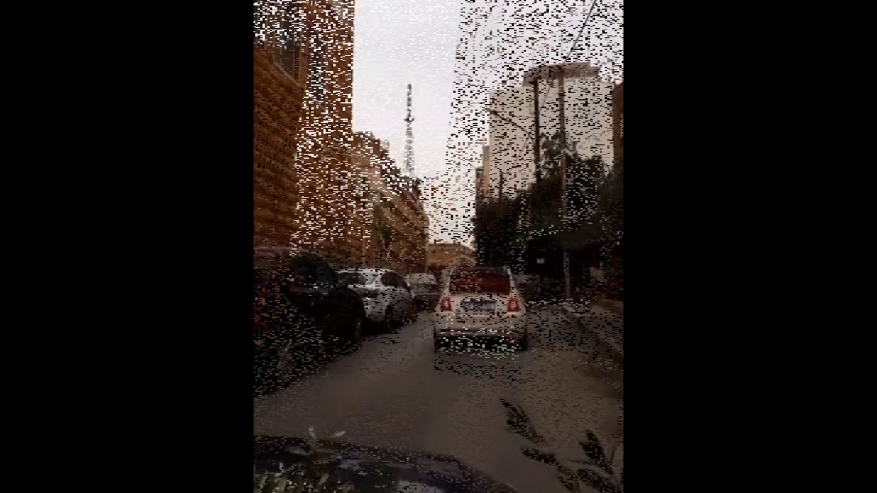 زياح الشعانين 2020 في شوارع الأشرفية