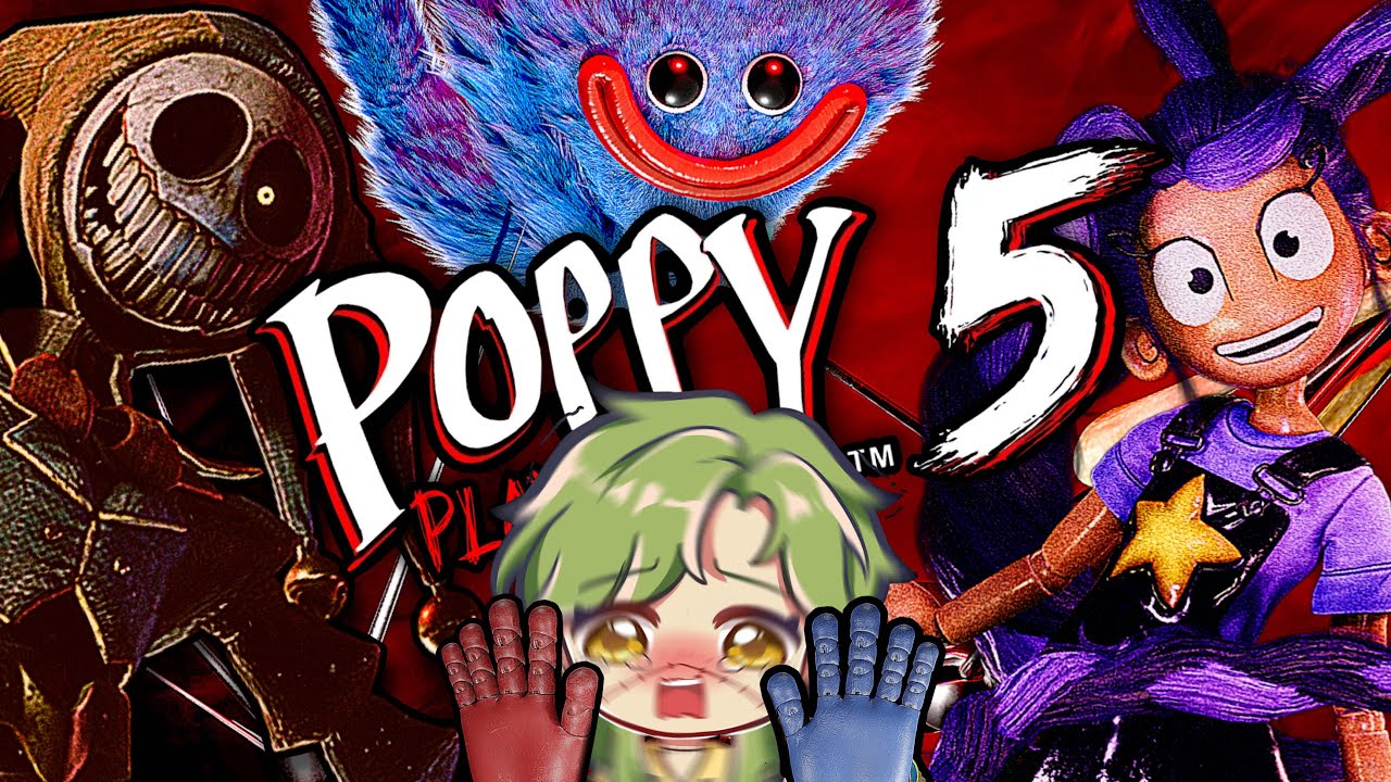 Poppy Playtime Chapter 5 có phải là phần tệ nhất ?