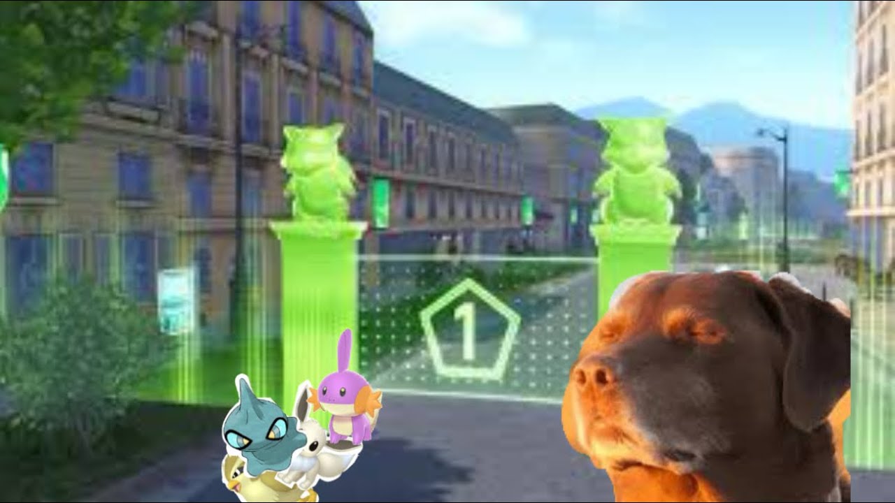 Shiny hunting in every wildzone in pokemon za